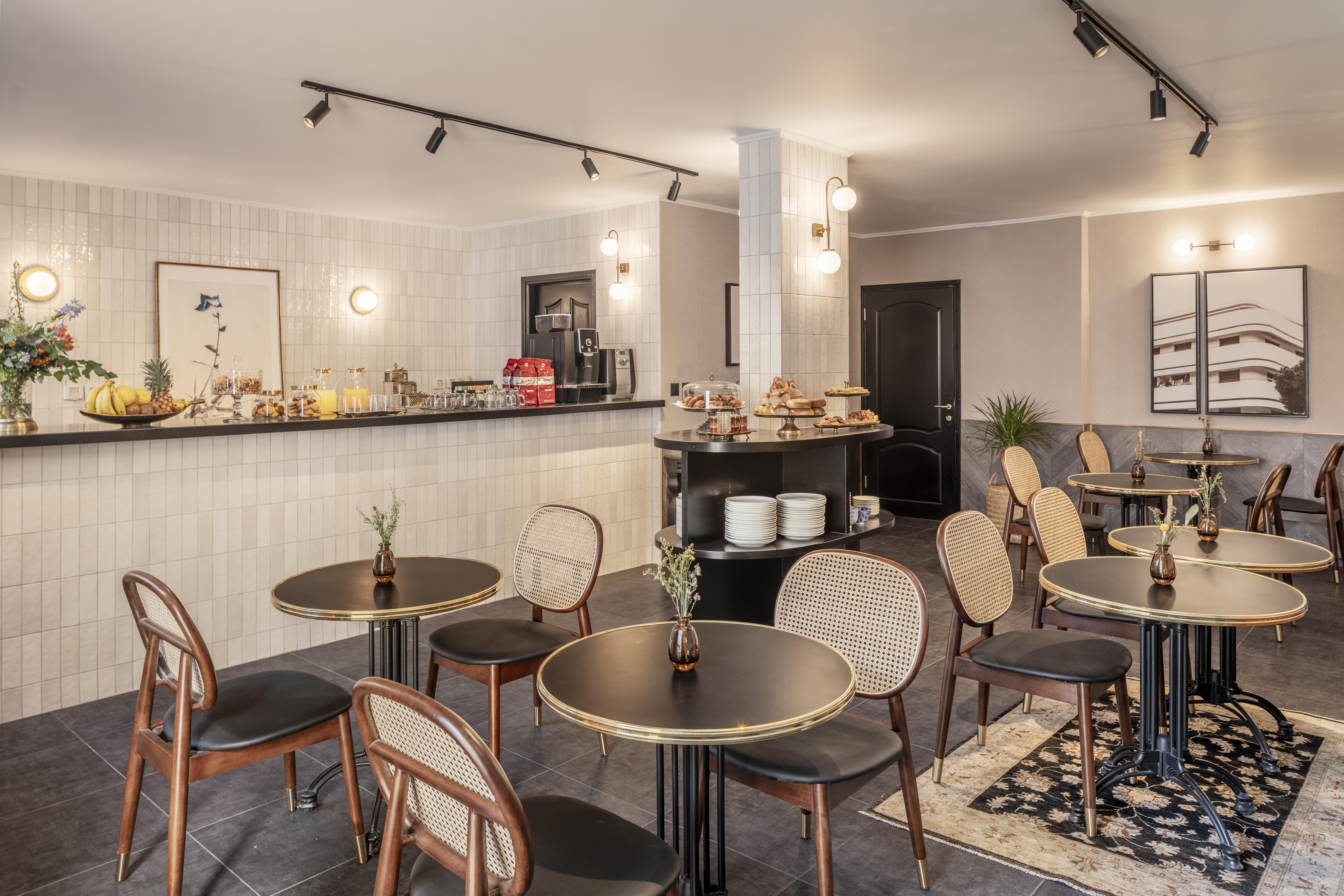 Hotel The New Port Tlv Tel Aviv-Jaffa