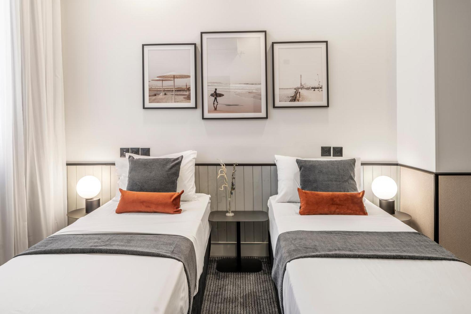 Hotel The New Port Tlv