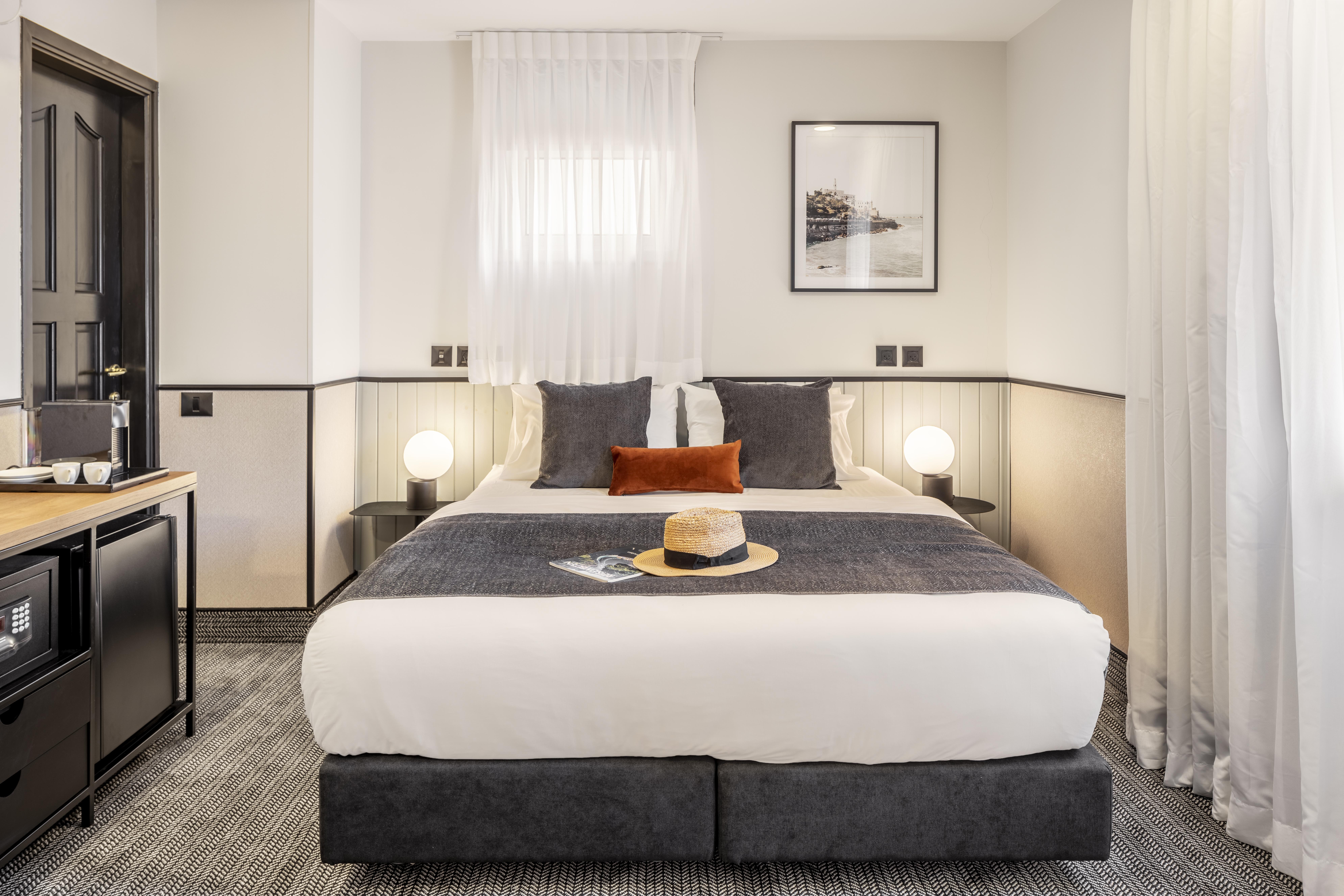 Hotel The New Port Tlv 3*