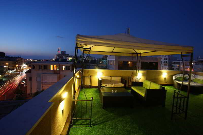 Hotel The New Port Tlv