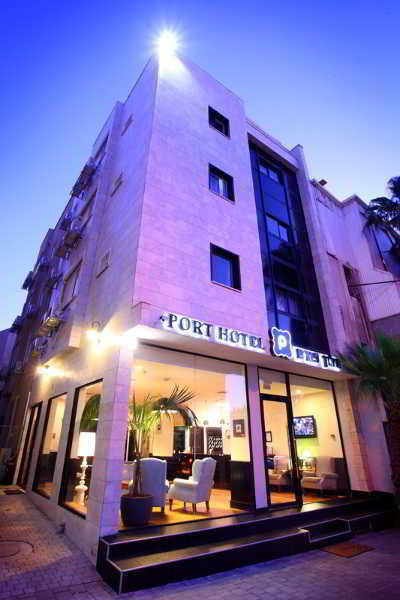Khách sạn The New Port Tlv 3*