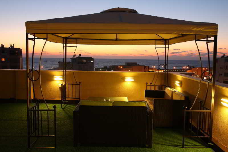The New Port Tlv Khách sạn 3*
