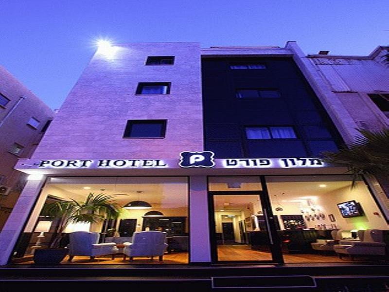 The New Port Tlv Hotel 3*