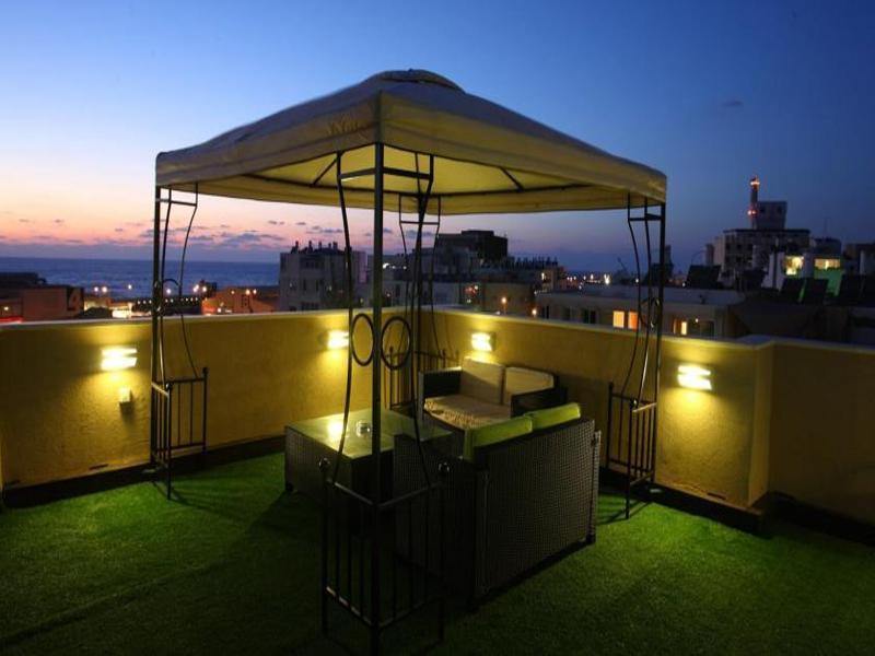 The New Port Tlv Hotel Tel Aviv
