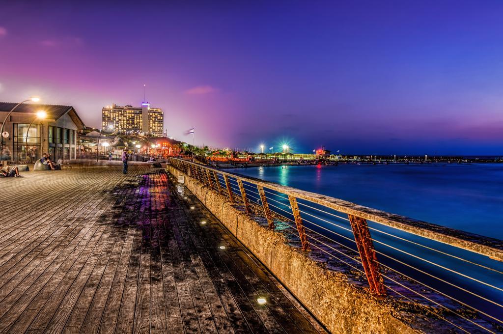 The New Port Tlv 3* Tel Aviv