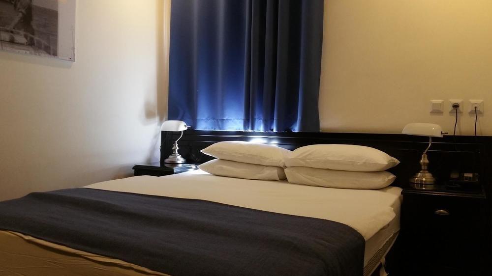 The New Port Tlv Hotel Tel Aviv