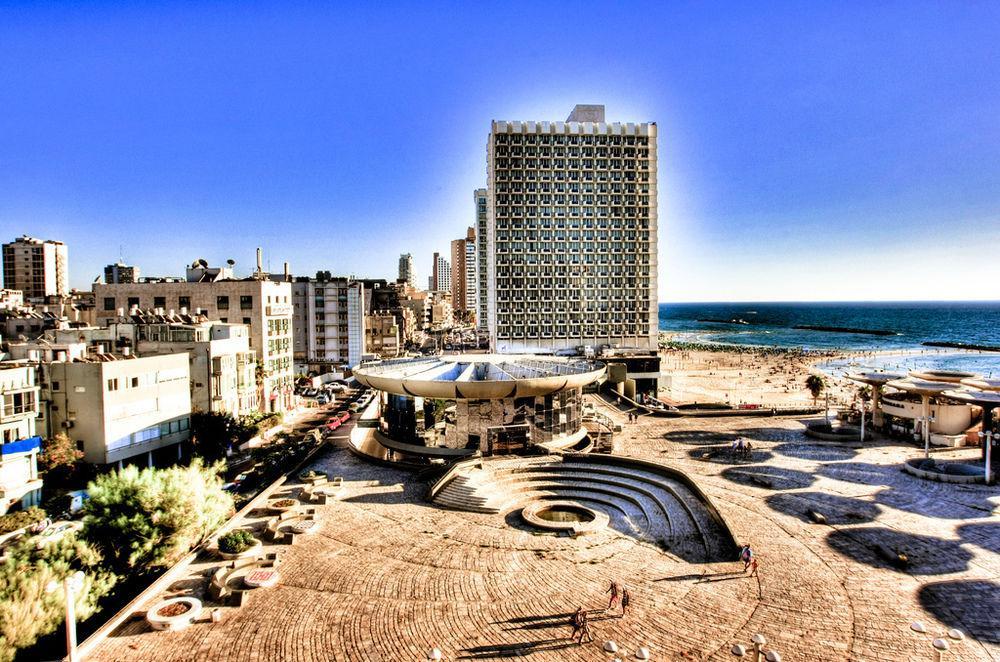 The New Port Tlv Khách sạn