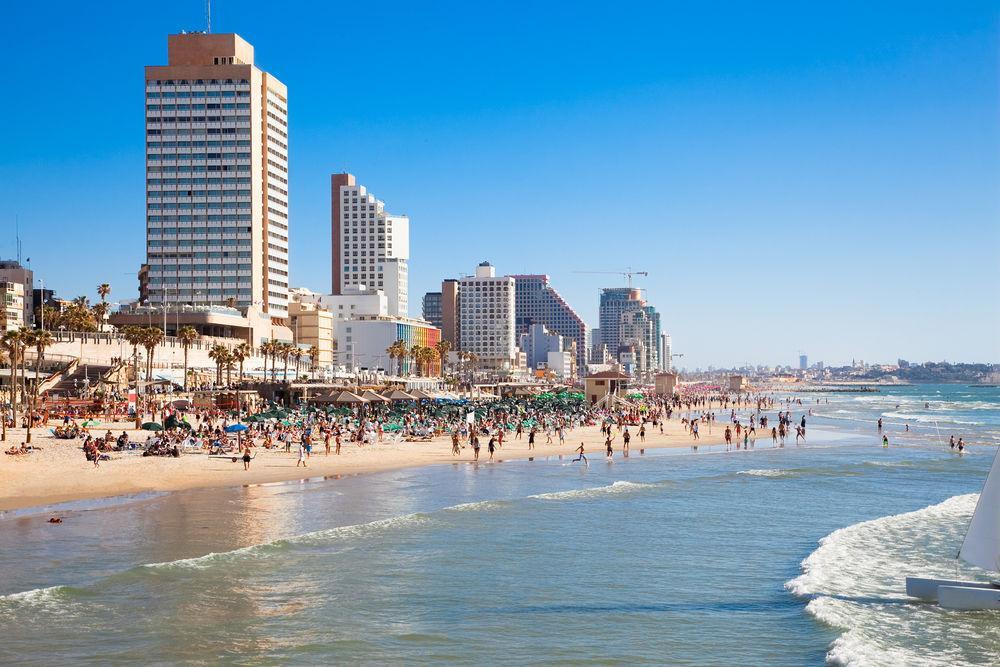 The New Port Tlv 3* Tel Aviv