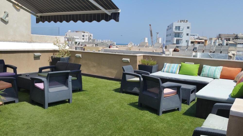 The New Port Tlv Khách sạn Tel Aviv