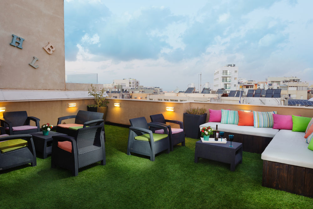 The New Port Tlv 3* Tel Aviv