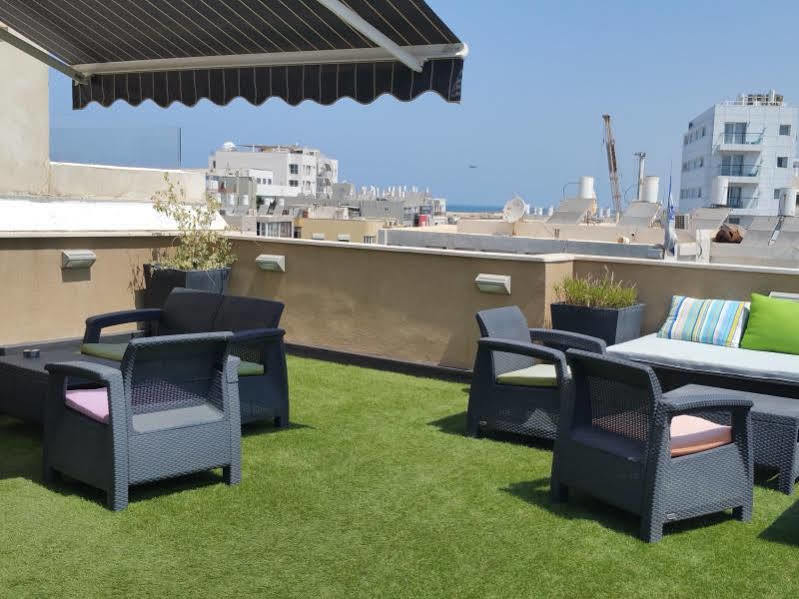 Khách sạn The New Port Tlv Tel Aviv
