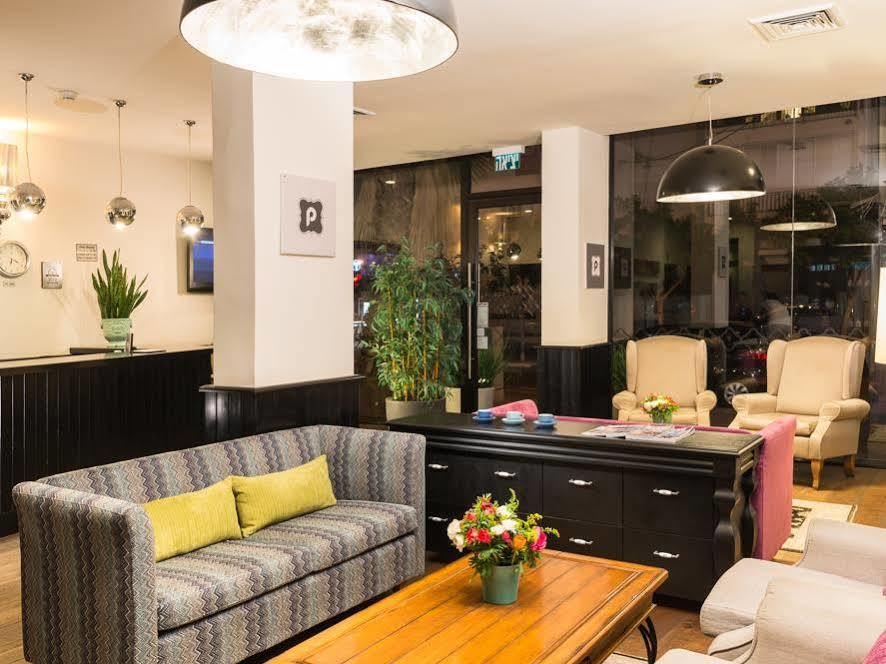 Hotel The New Port Tlv 3*