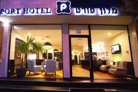 The New Port Tlv 3*