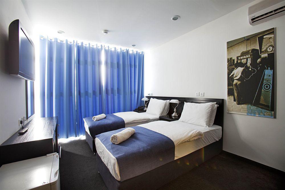 The New Port Tlv Hotel Tel Aviv